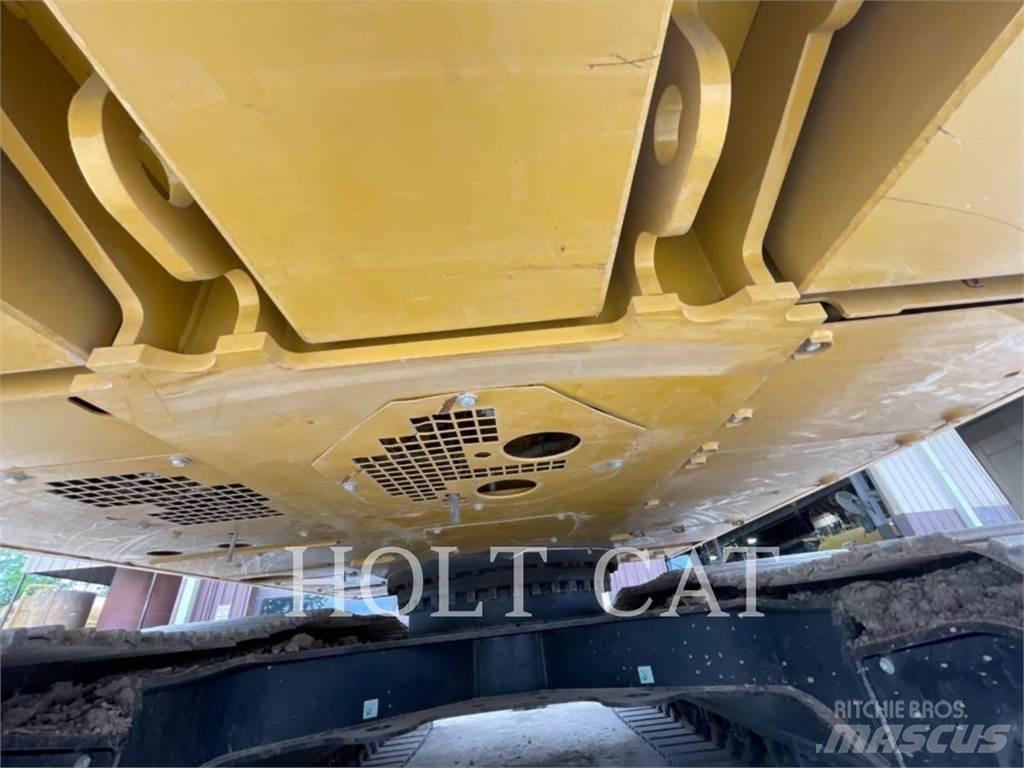 CAT 320 TC Bageri gusjeničari
