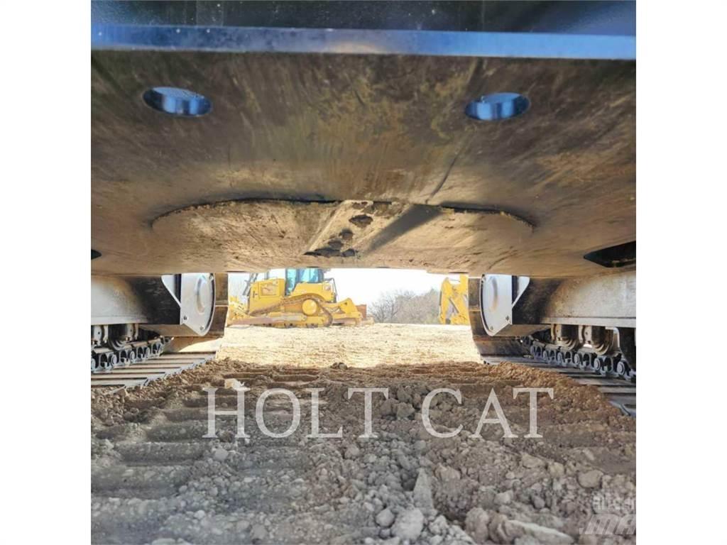 CAT 320 TC Bageri gusjeničari