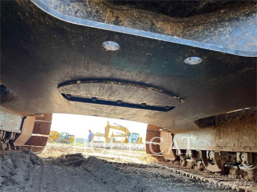 CAT 320 TC Bageri gusjeničari