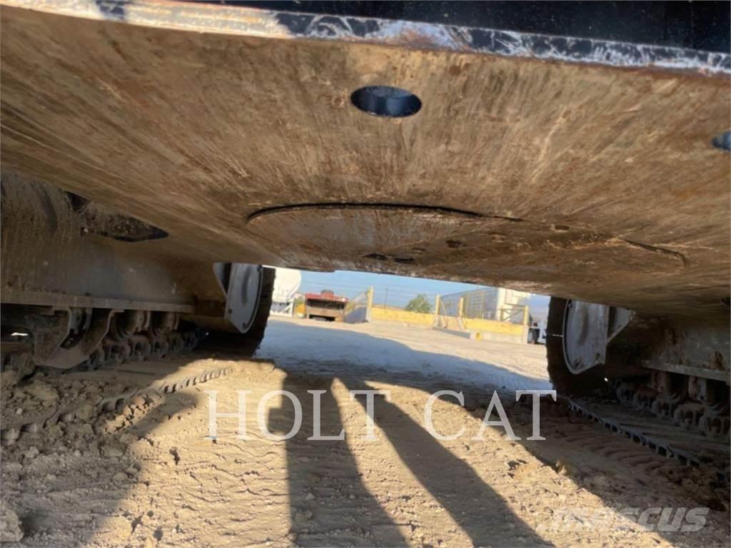 CAT 320 TC Bageri gusjeničari