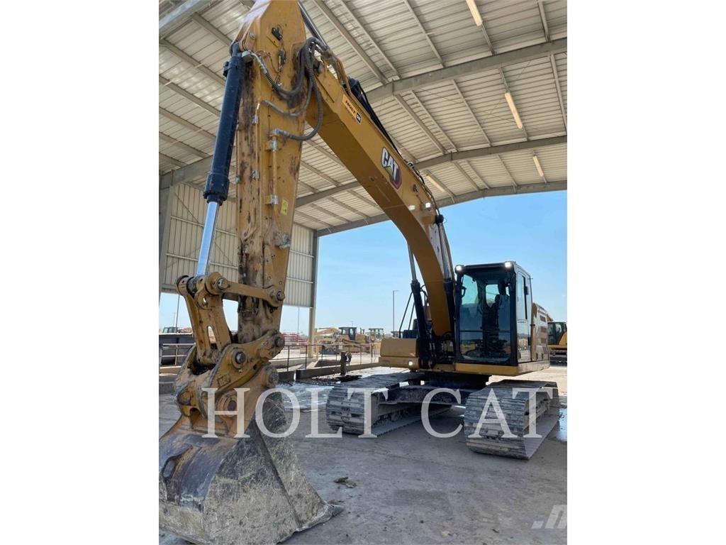 CAT 320 TC Bageri gusjeničari