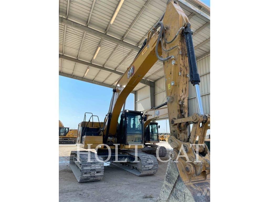 CAT 320 TC Bageri gusjeničari