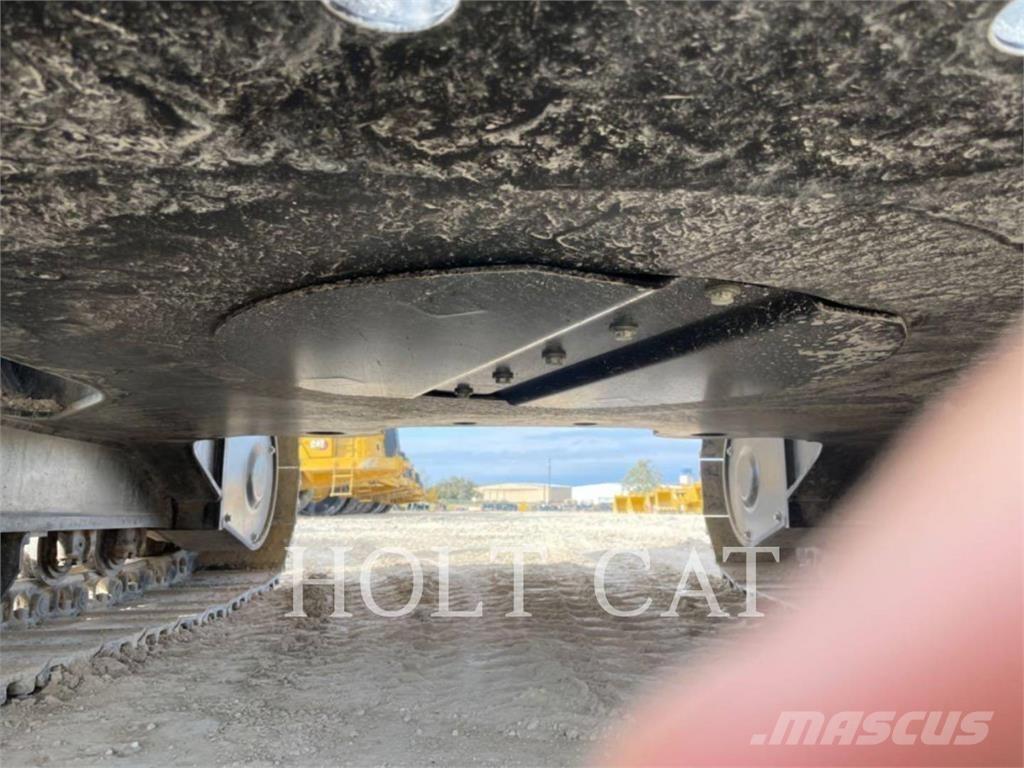 CAT 320 TC Bageri gusjeničari