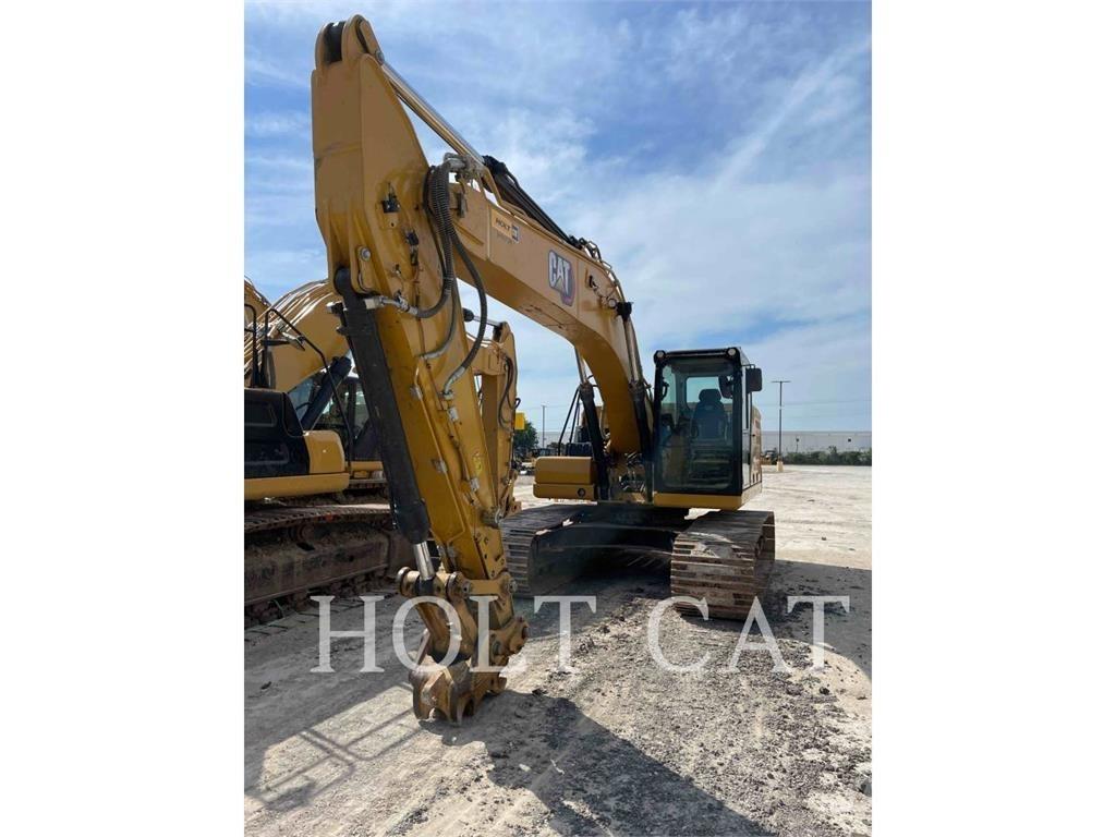 CAT 320 TC Bageri gusjeničari