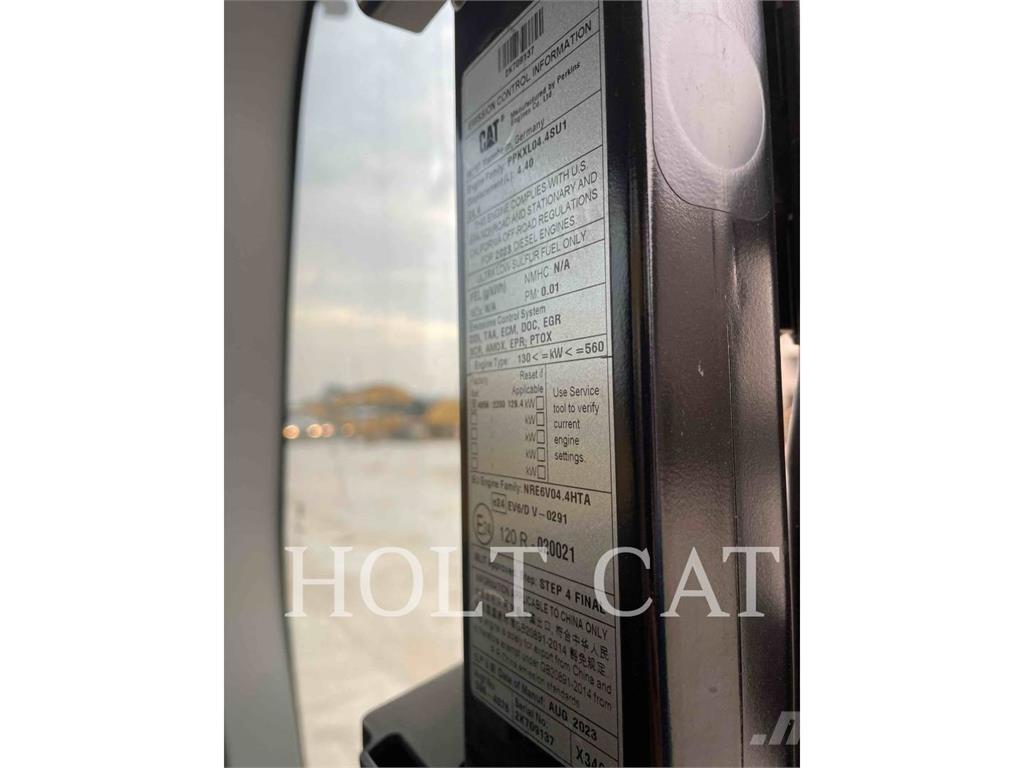 CAT 320 TC Bageri gusjeničari