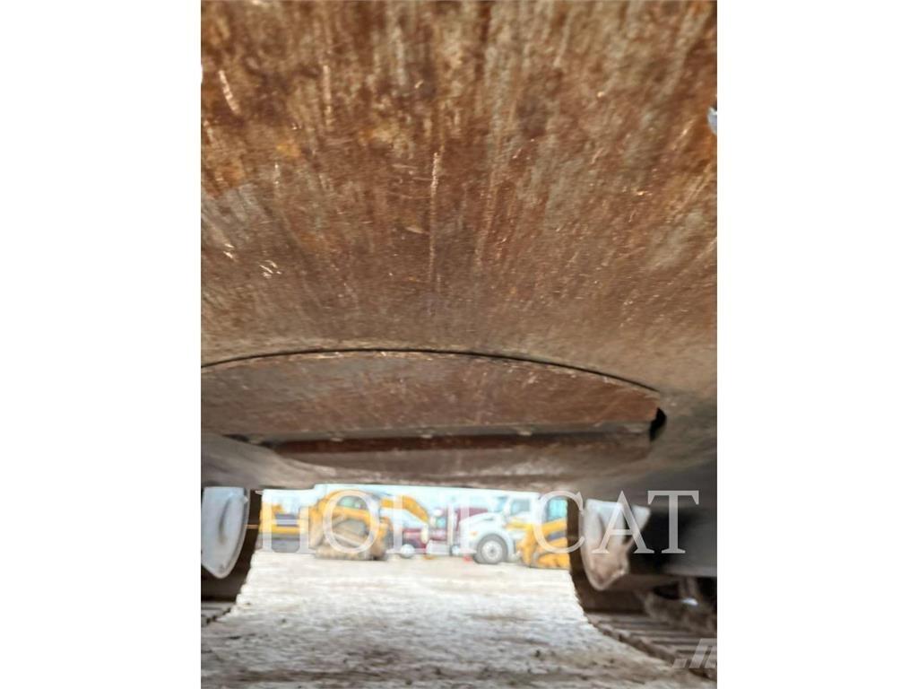 CAT 320 TC Bageri gusjeničari