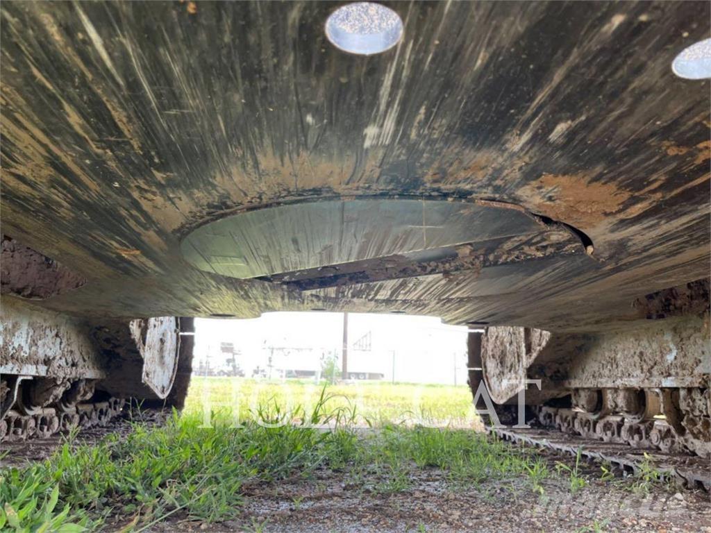 CAT 320 TC Bageri gusjeničari