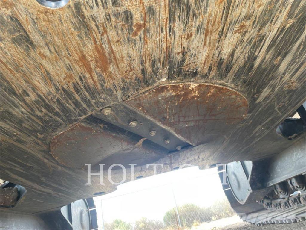 CAT 320 TC Bageri gusjeničari