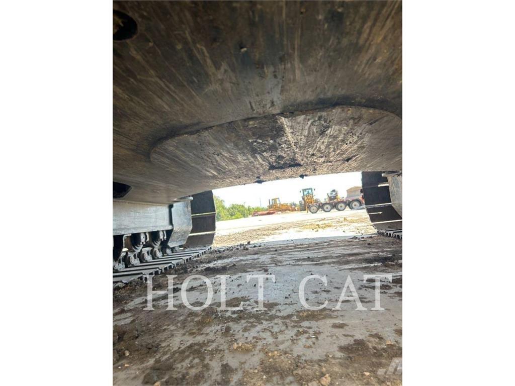 CAT 320 TC Bageri gusjeničari
