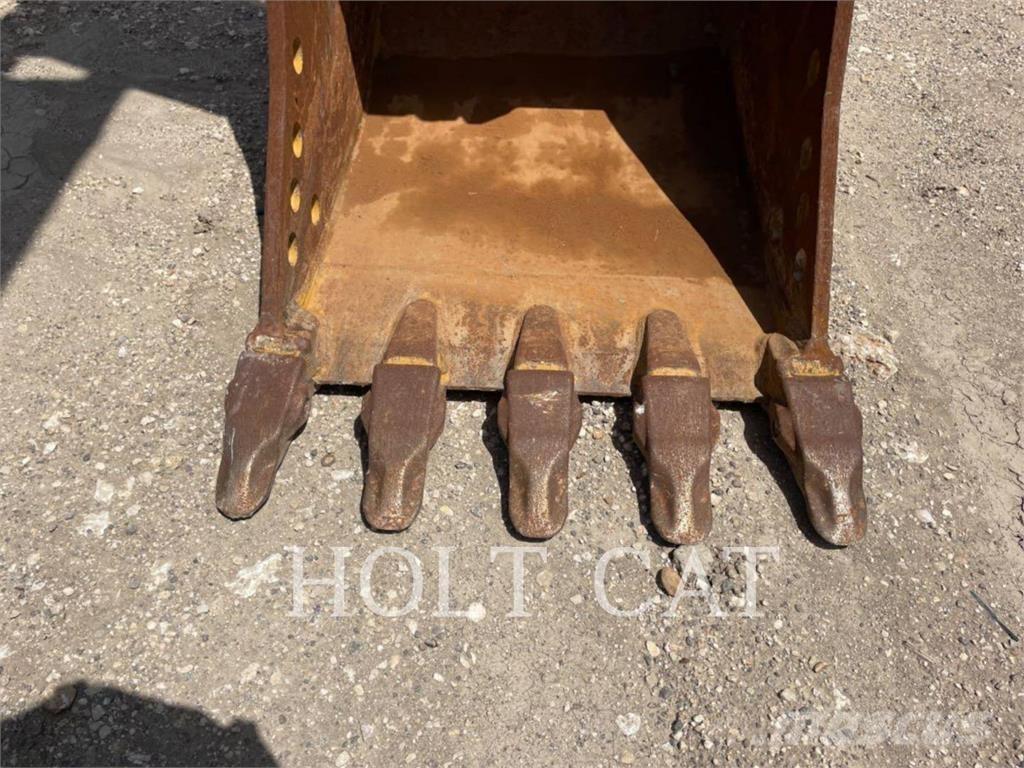 CAT 320 TC Bageri gusjeničari