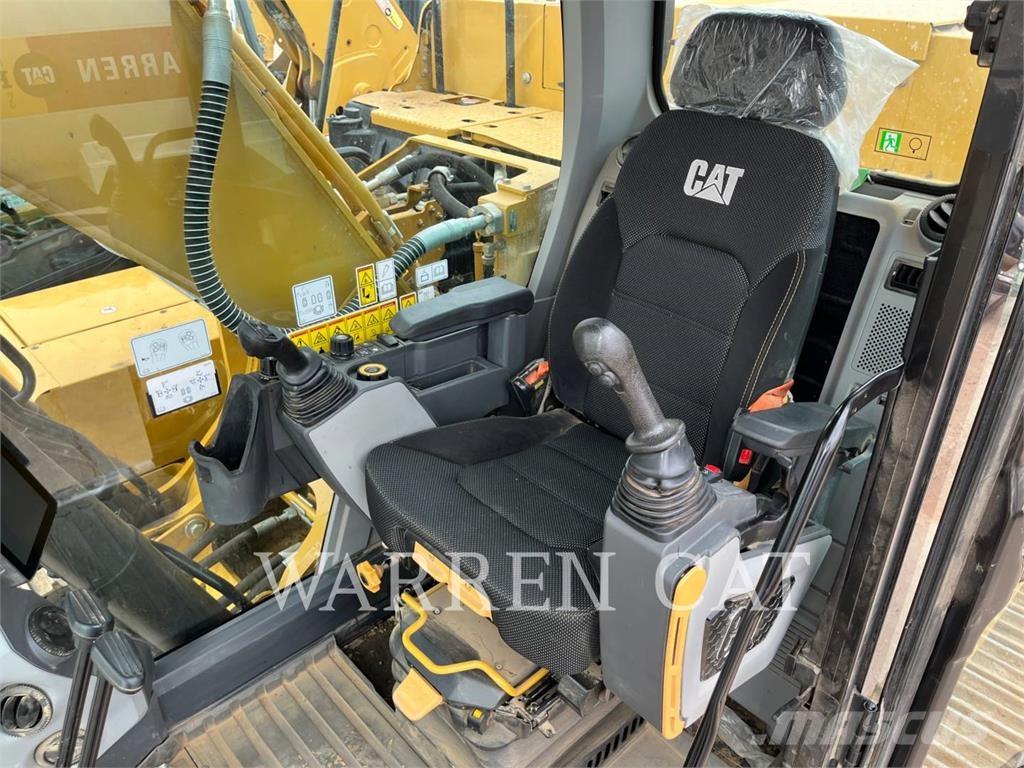 CAT 320 TC Bageri gusjeničari