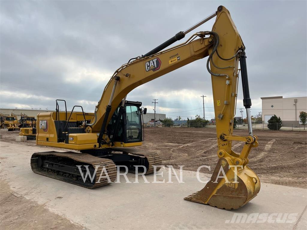 CAT 320 TC Bageri gusjeničari