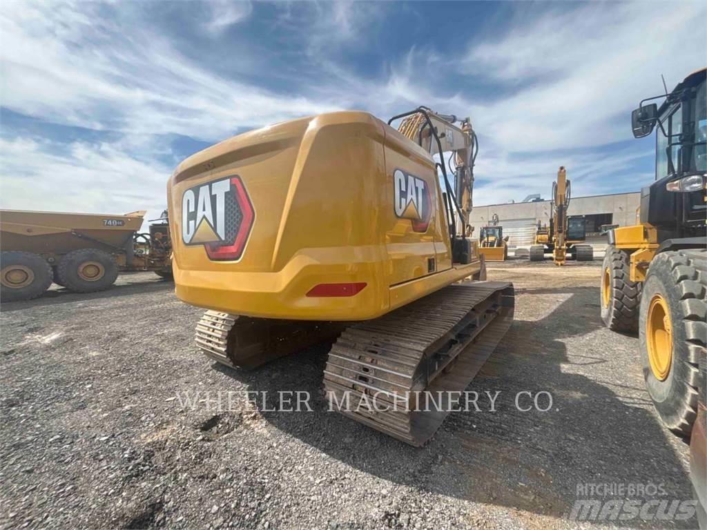 CAT 320 TH Bageri gusjeničari