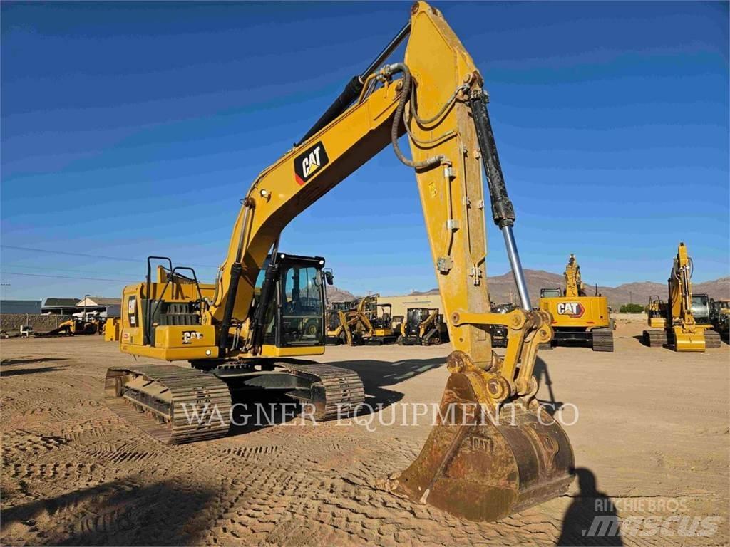 CAT 32007 Bageri gusjeničari