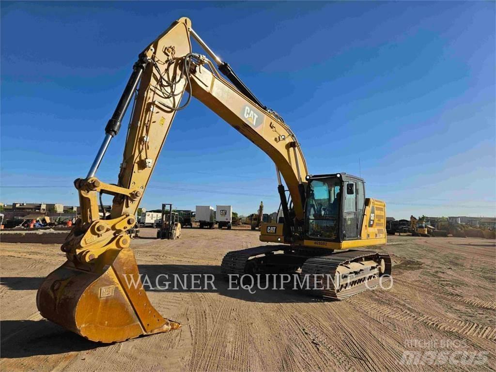 CAT 32007 Bageri gusjeničari