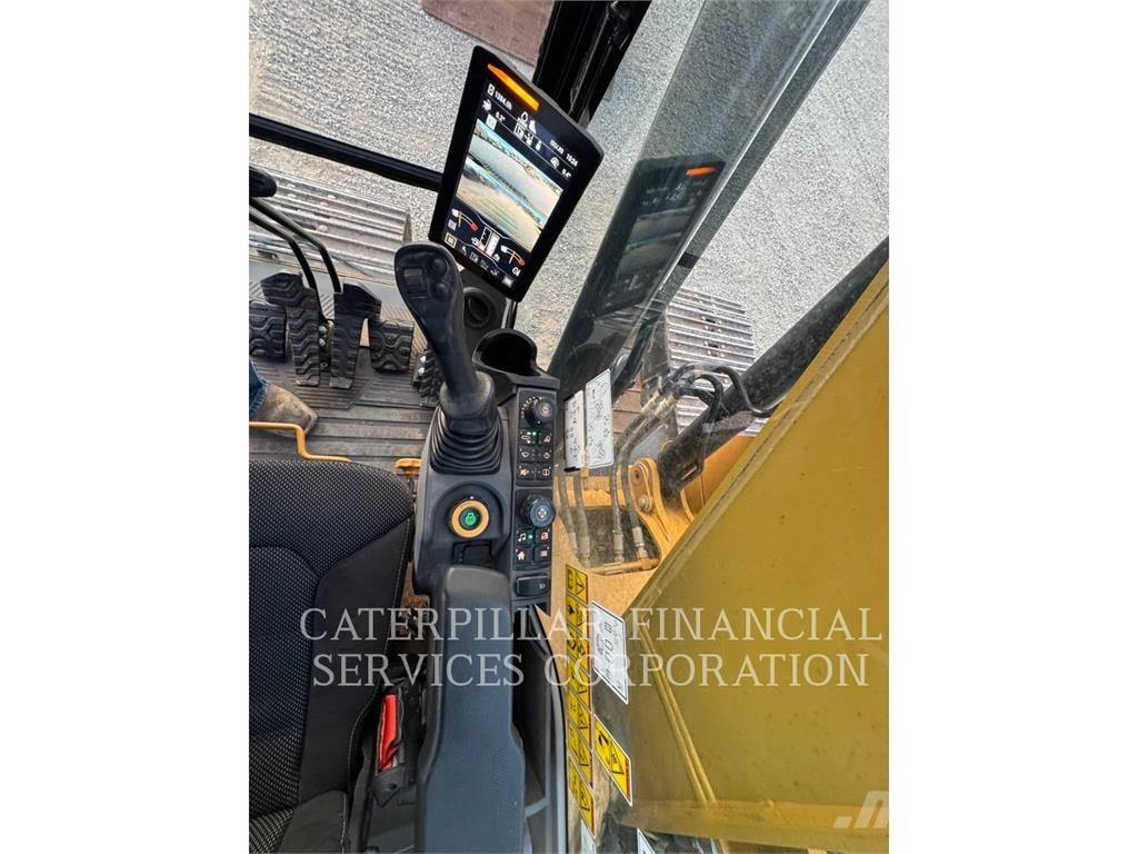 CAT 32007 Bageri gusjeničari