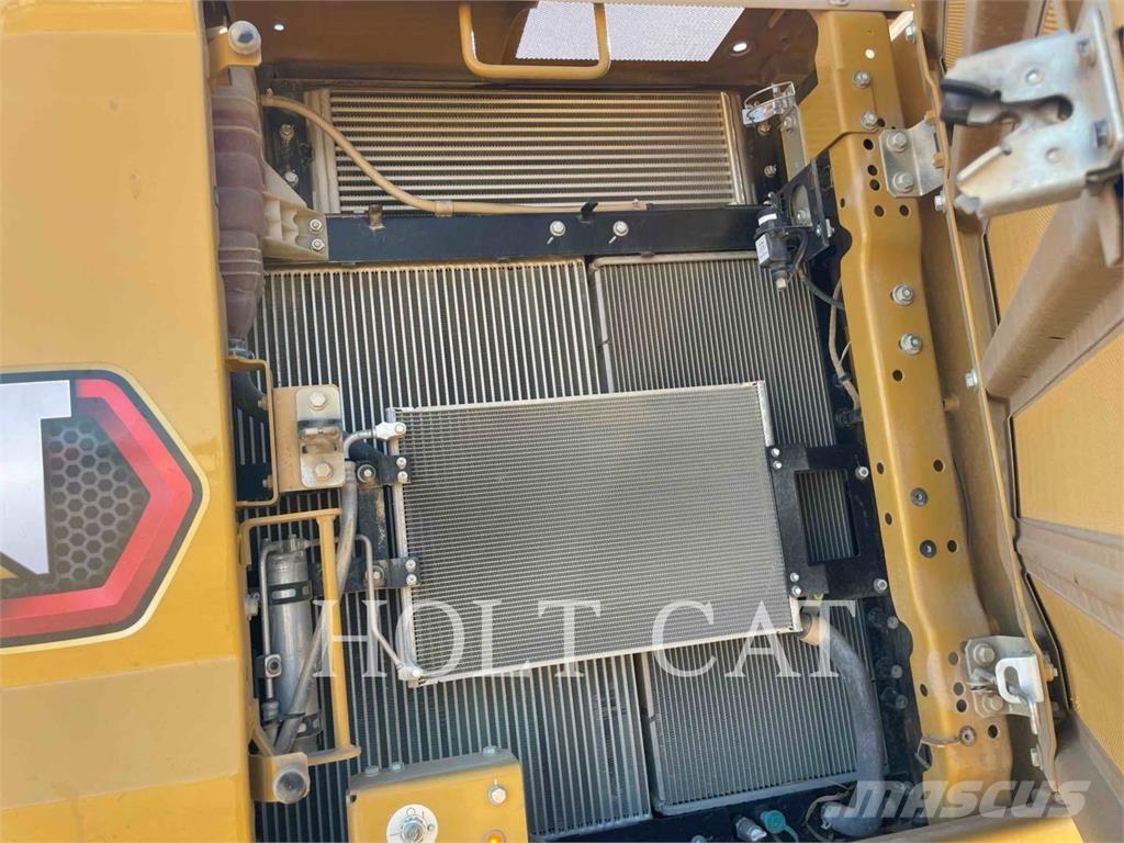 CAT 32007 Bageri gusjeničari