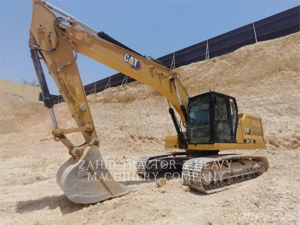 CAT 32007 Bageri gusjeničari