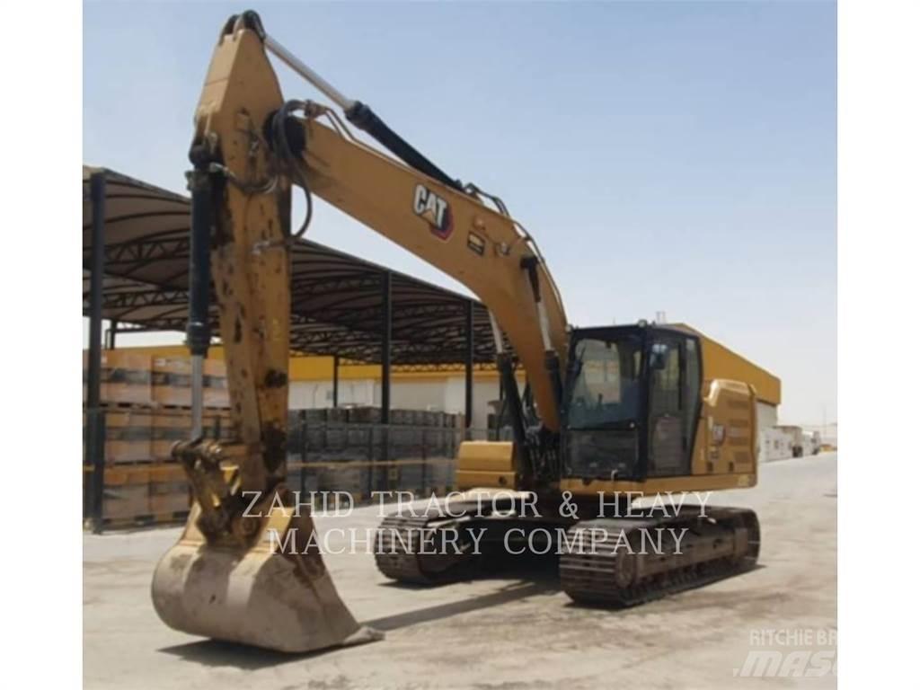 CAT 32007 Bageri gusjeničari