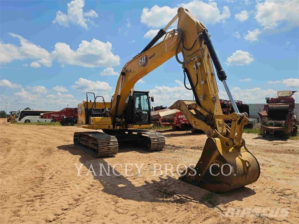 CAT 32007GC Bageri gusjeničari
