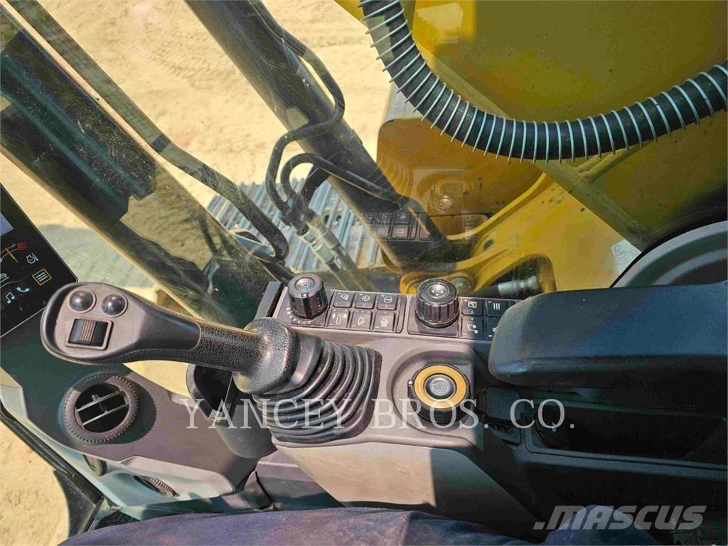 CAT 32007GC Bageri gusjeničari