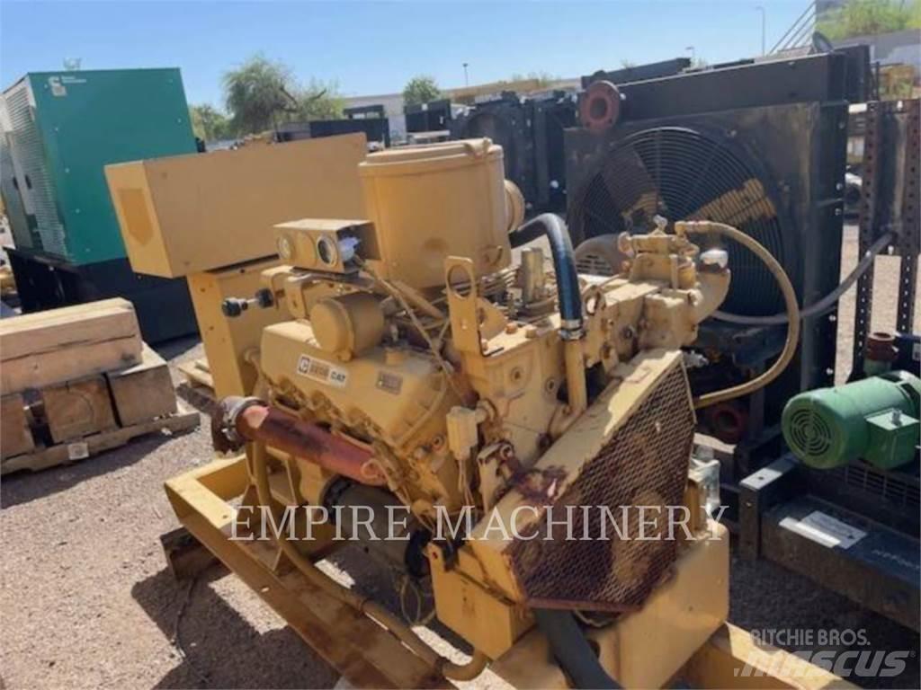 CAT 3208 Dizel agregati