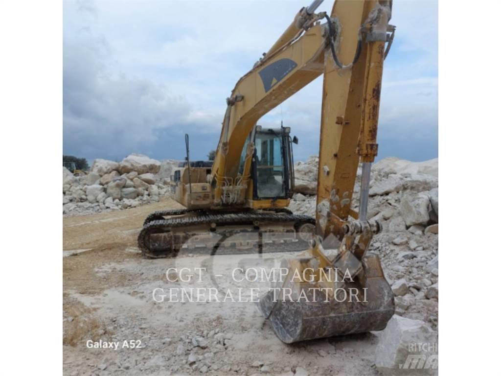 CAT 320B Bageri gusjeničari