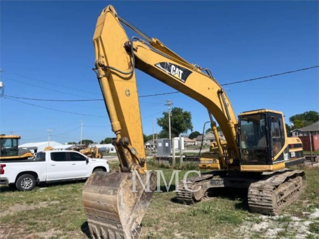 CAT 320BL Bageri gusjeničari