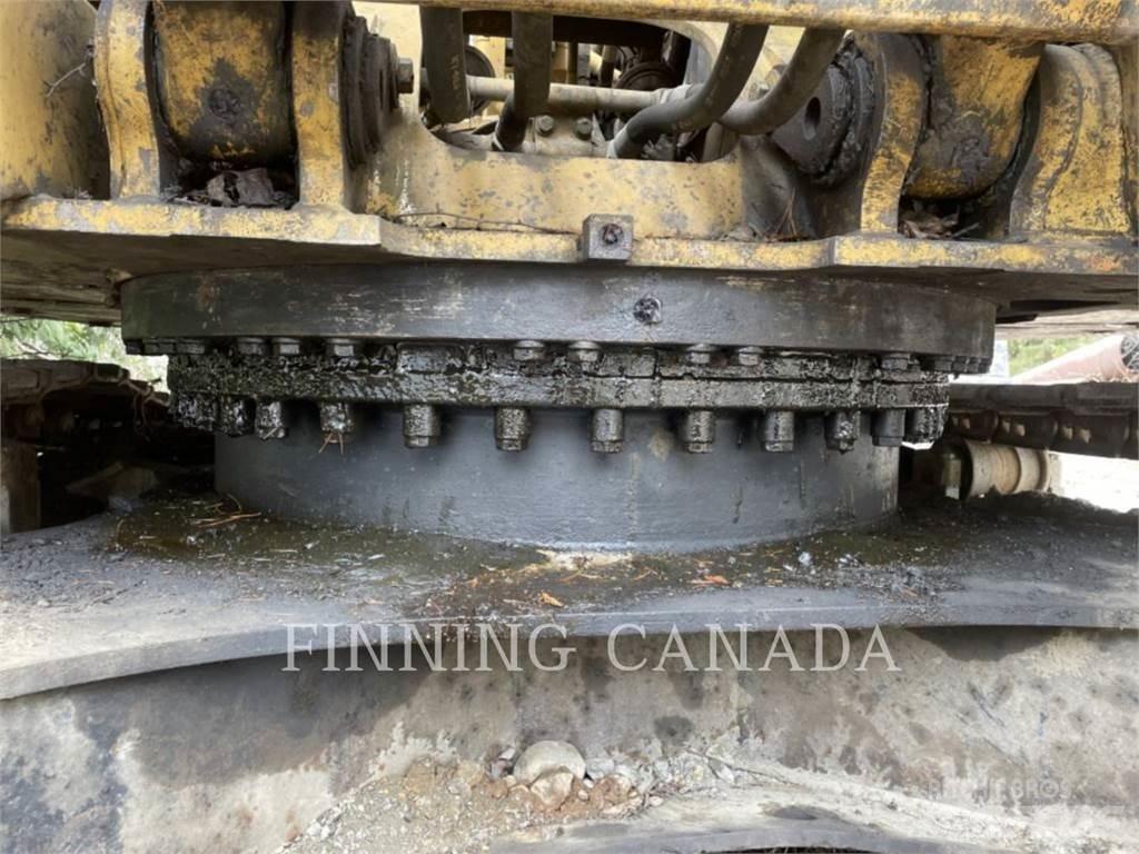 CAT 320C Bageri gusjeničari