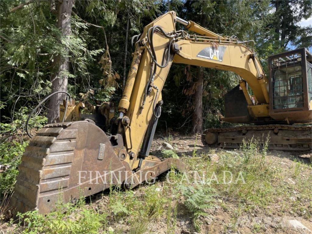 CAT 320C Bageri gusjeničari
