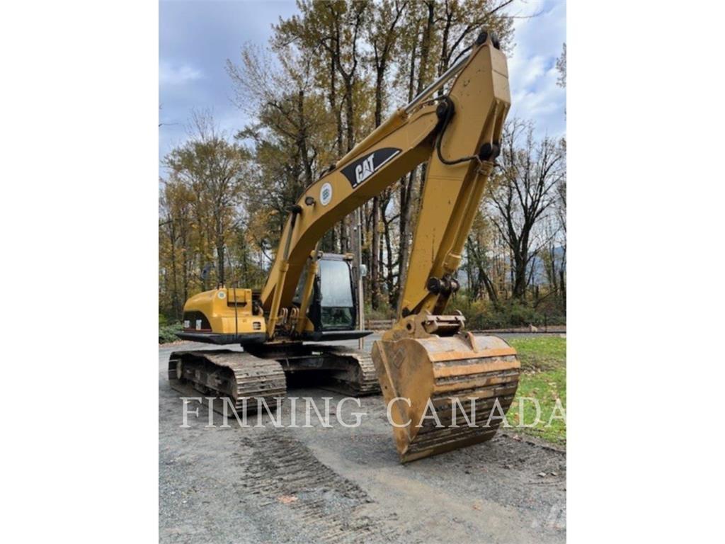 CAT 320C Bageri gusjeničari