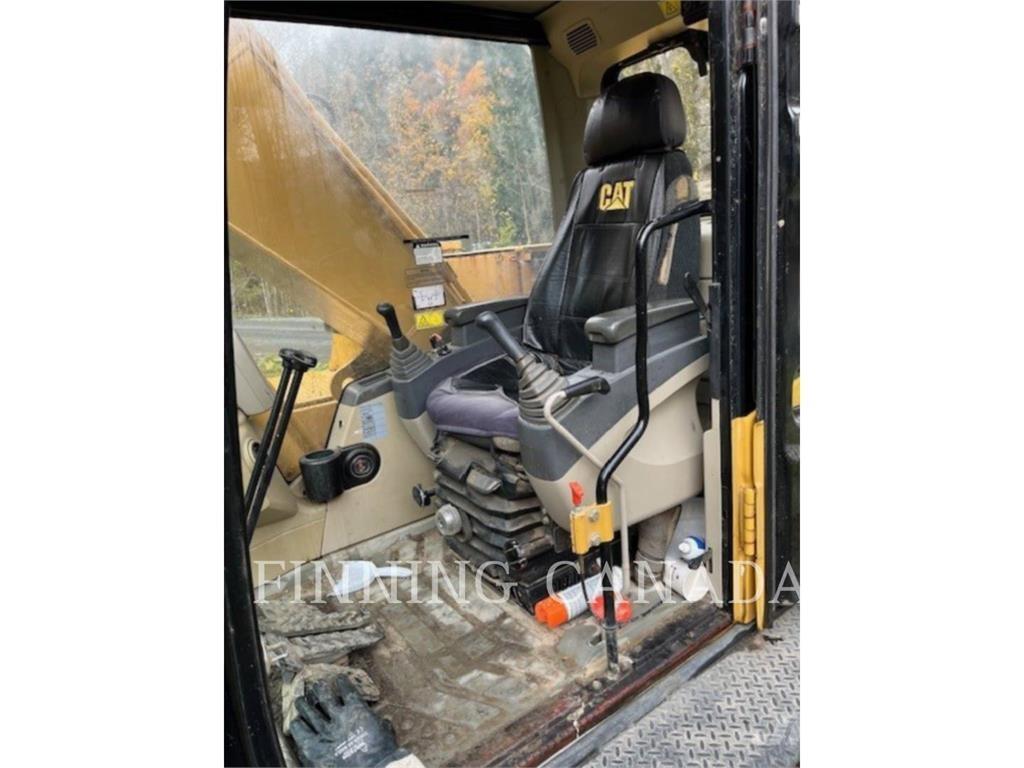 CAT 320C Bageri gusjeničari