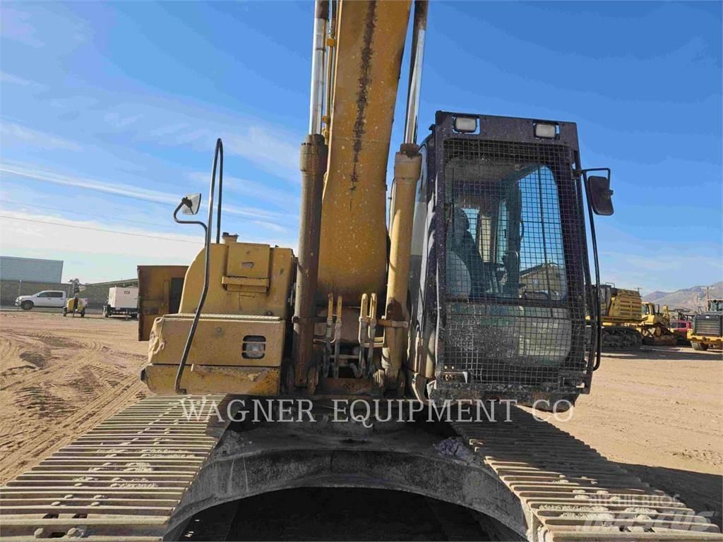 CAT 320CL Bageri gusjeničari