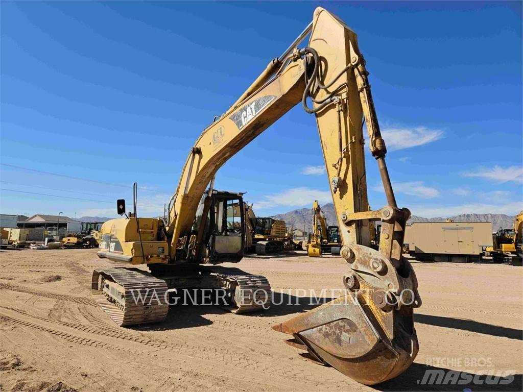 CAT 320CL Bageri gusjeničari