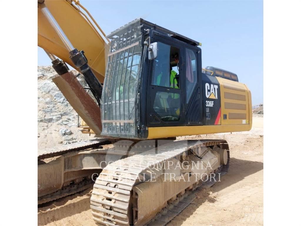 CAT 320CS Bageri gusjeničari