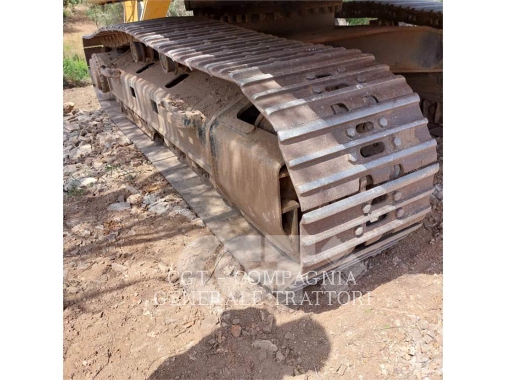 CAT 320CS Bageri gusjeničari