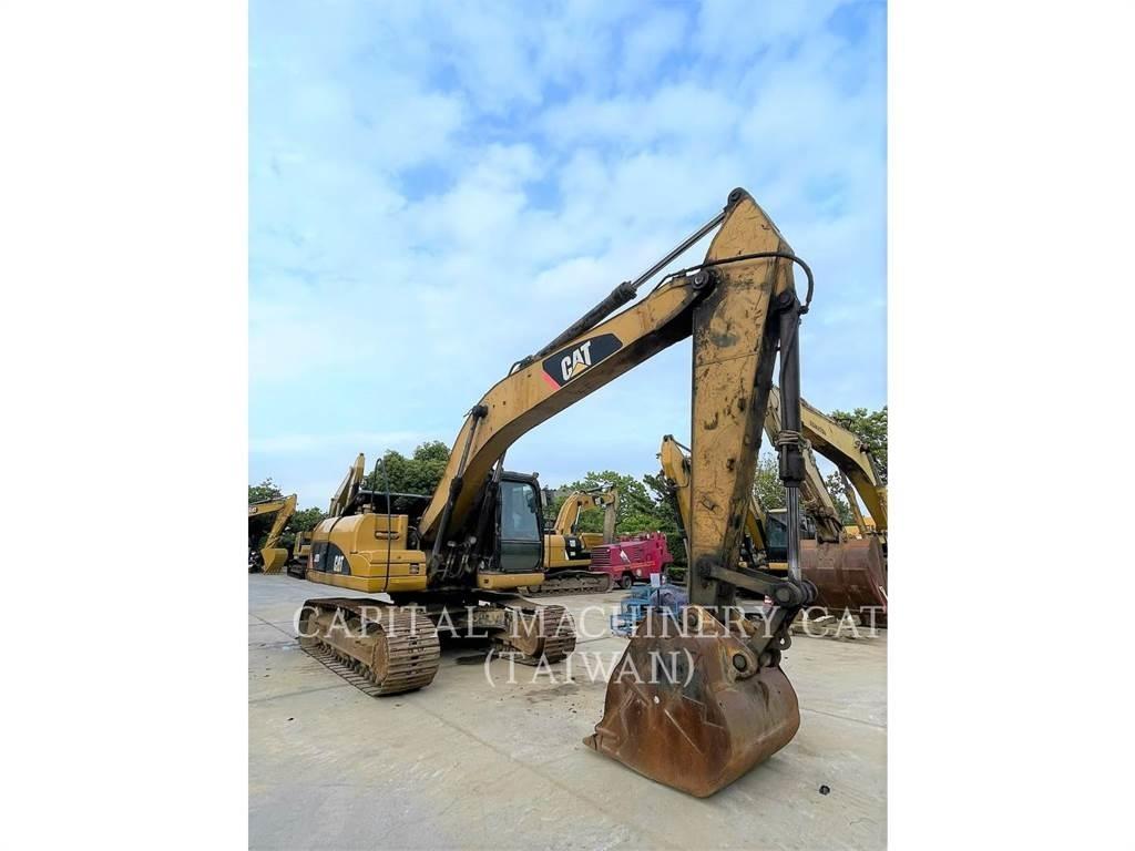 CAT 320D Bageri gusjeničari