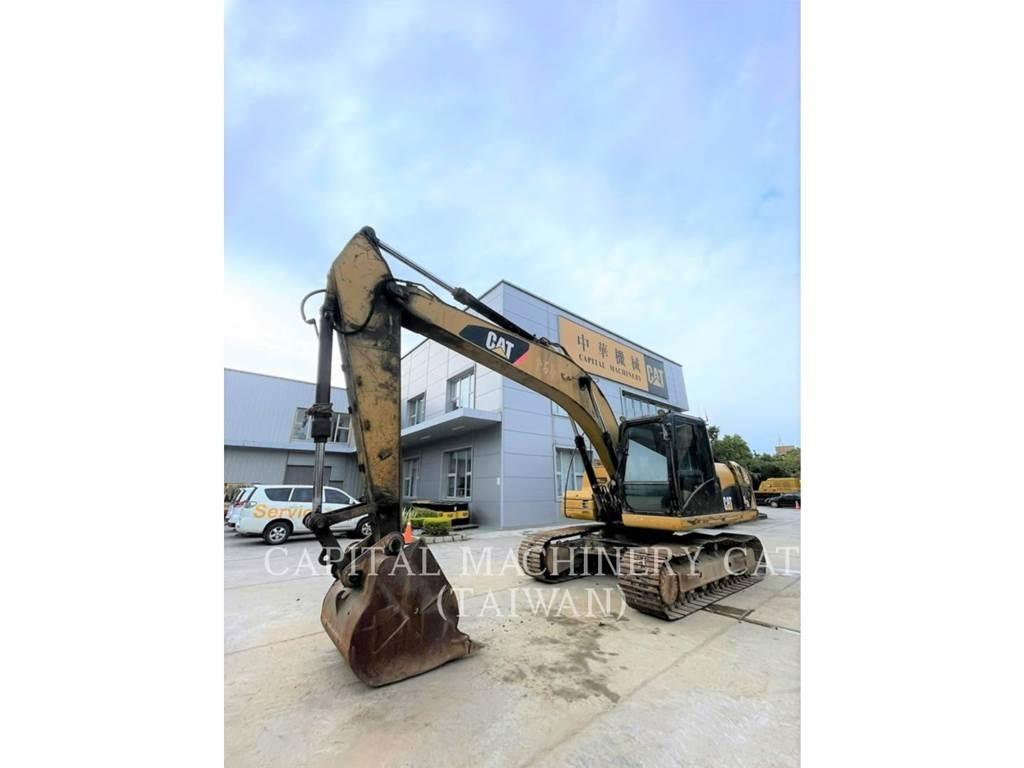 CAT 320D Bageri gusjeničari