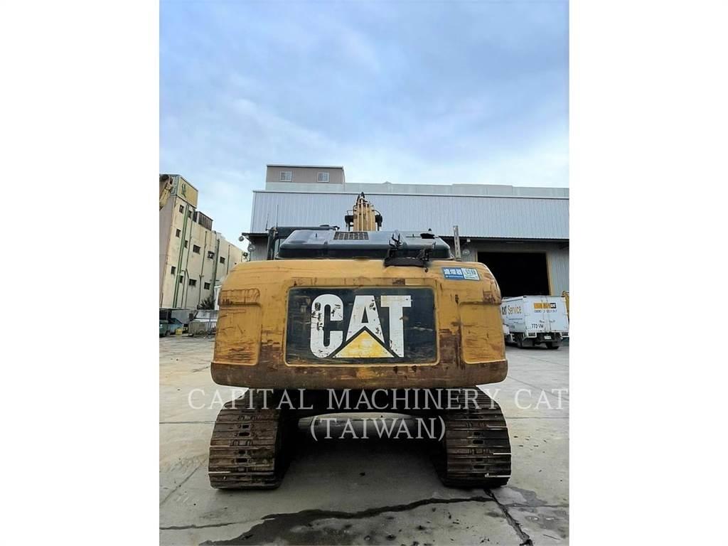 CAT 320D Bageri gusjeničari