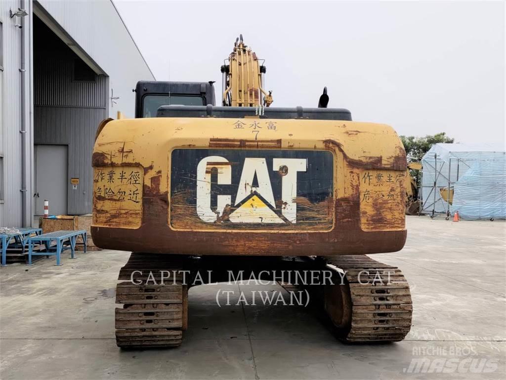 CAT 320D Bageri gusjeničari