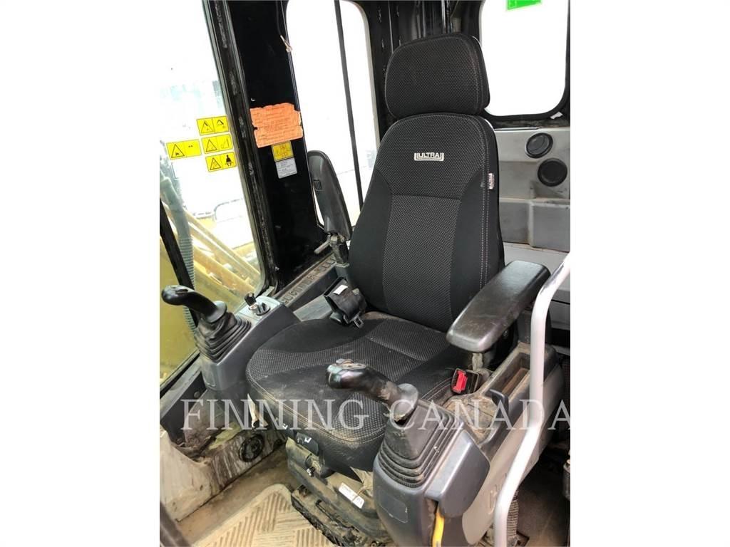 CAT 320D FM Bageri gusjeničari
