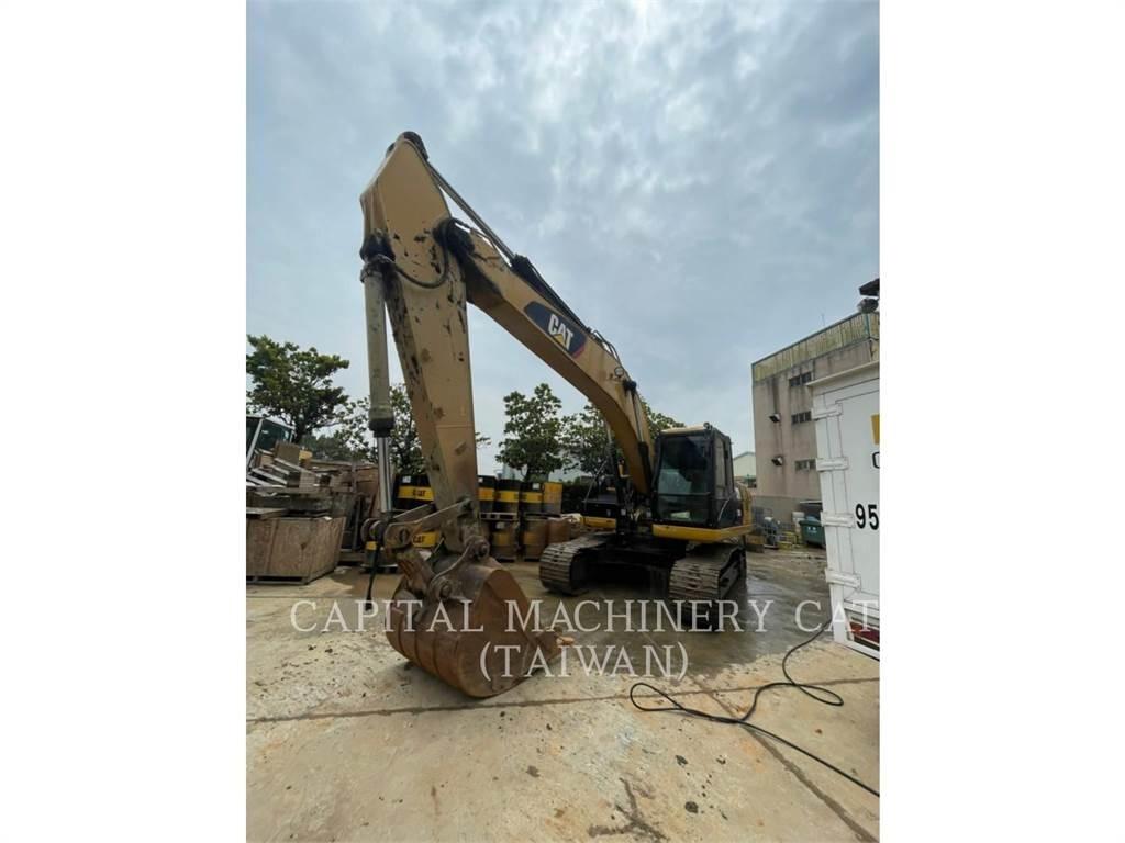CAT 320D2 Bageri gusjeničari