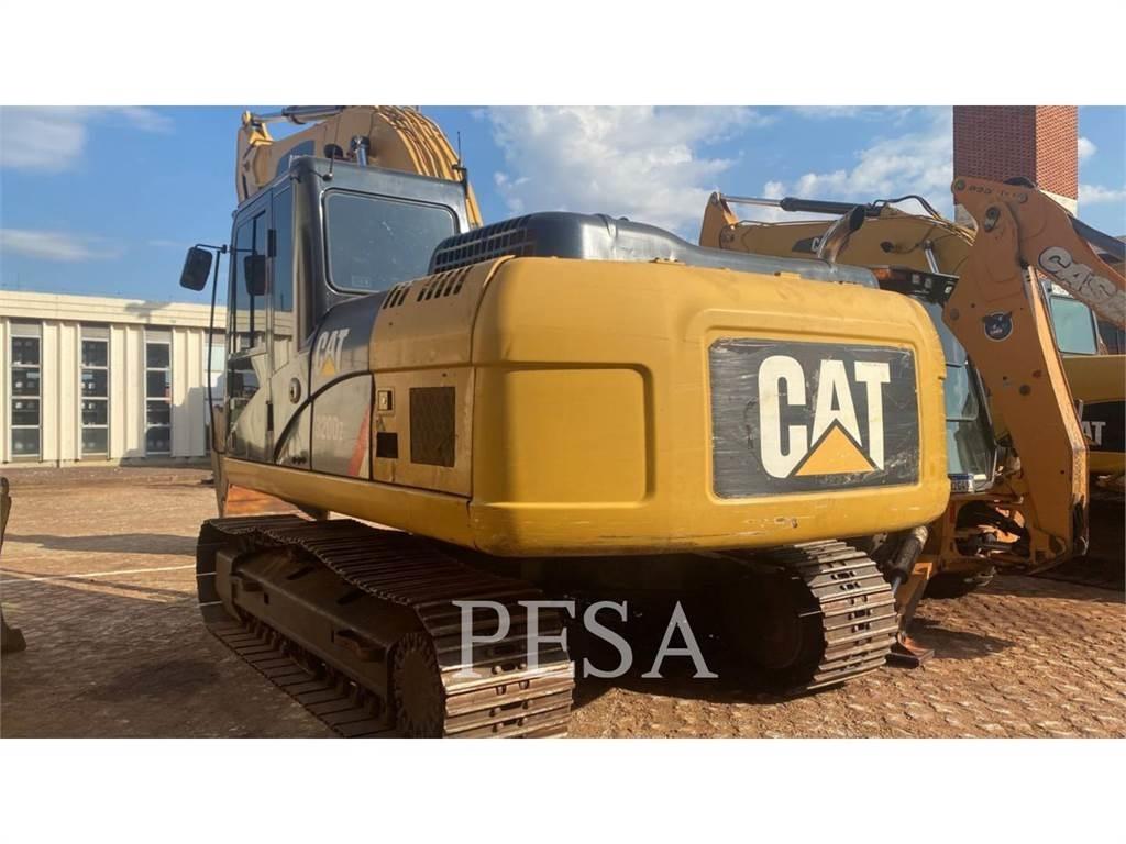 CAT 320D2 Bageri gusjeničari