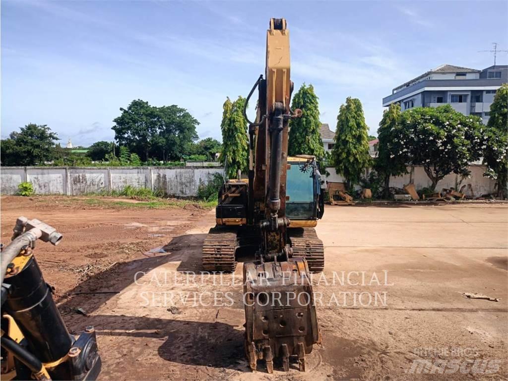 CAT 320D2 Bageri gusjeničari