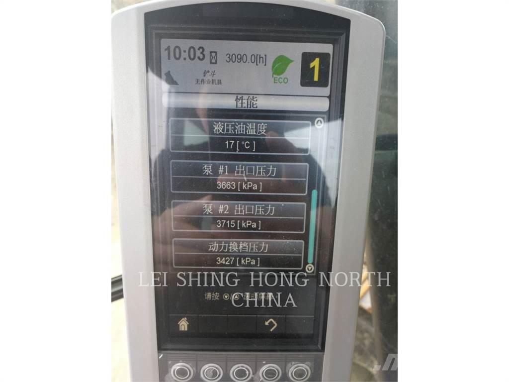 CAT 320D2 Bageri gusjeničari