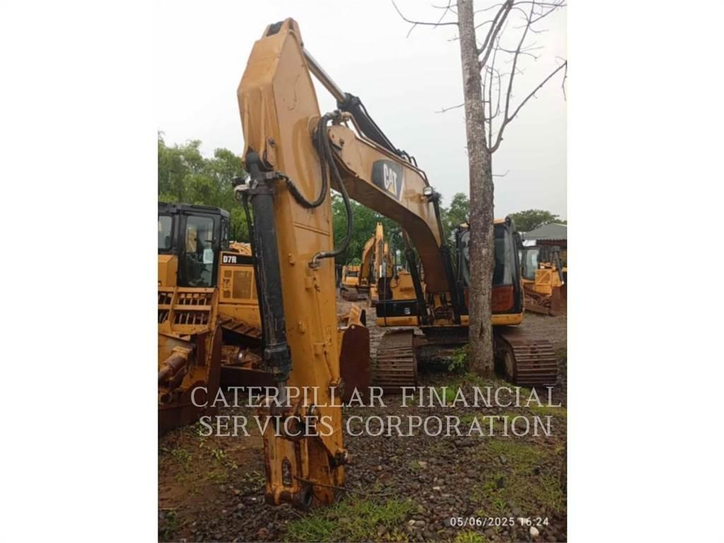 CAT 320D2GC Bageri gusjeničari