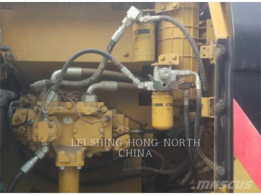 CAT 320D2GC Bageri gusjeničari