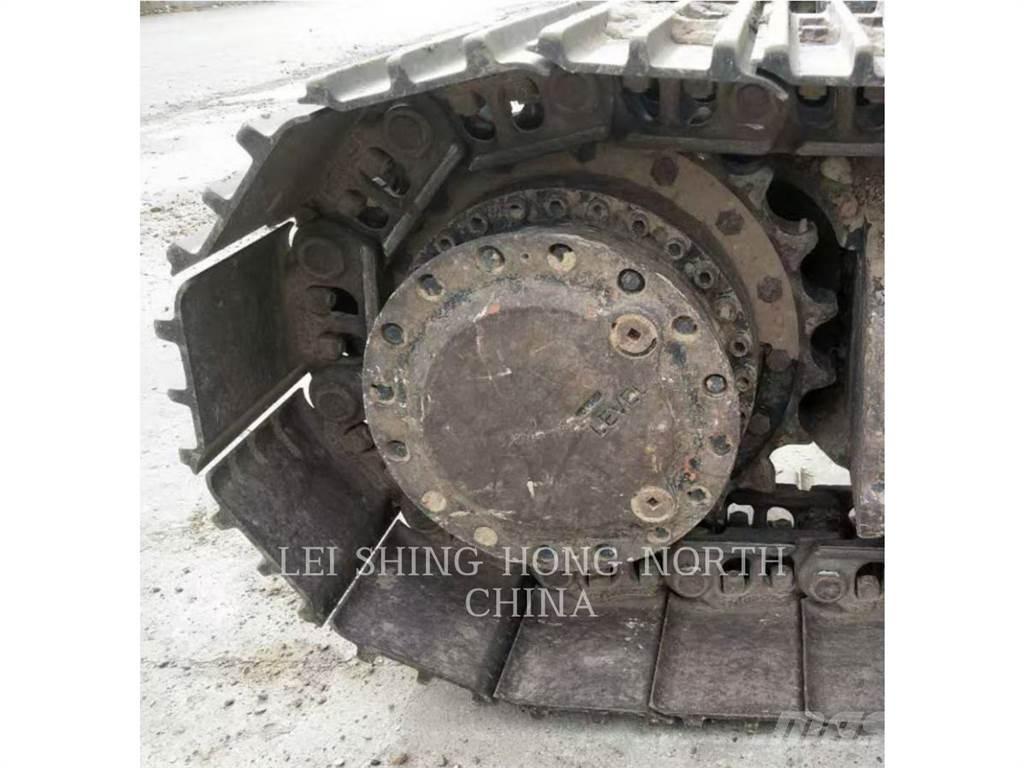 CAT 320D2GC Bageri gusjeničari