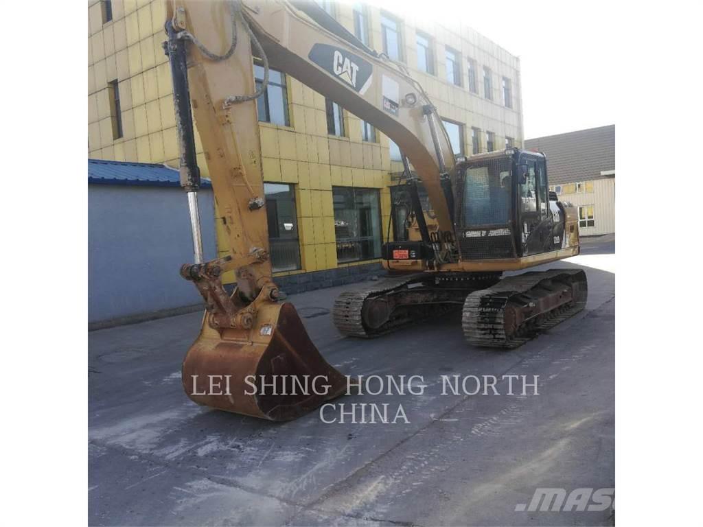 CAT 320D2L Bageri gusjeničari