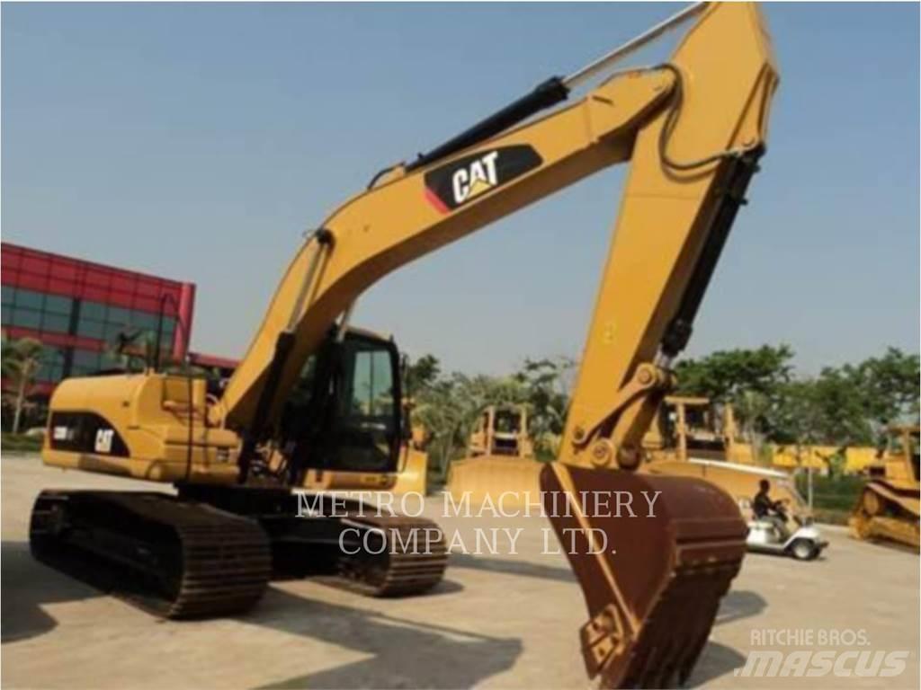 CAT 320DGC Bageri gusjeničari